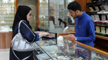 ارتفاع قياسي في أسعار الذهب بالسعودية وعيار 24 يتجاوز 507 ريالات